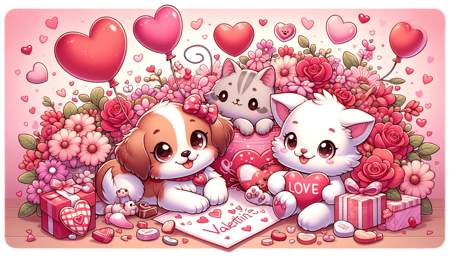 30 Cool Valentines Card Drawing Ideas For 2026 - ArtsyCow