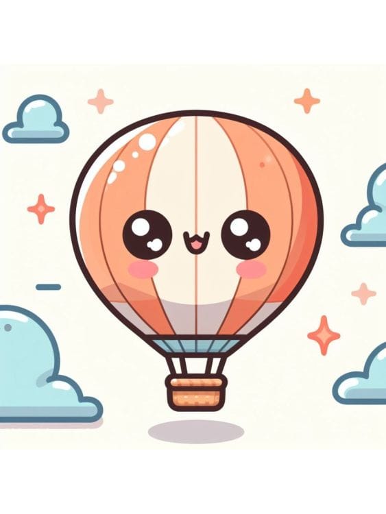 Hot Air Balloon