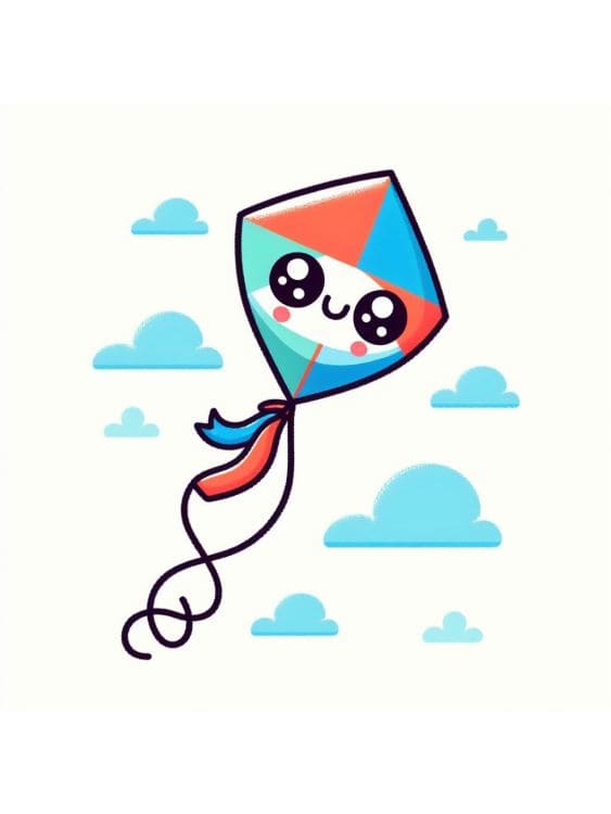 Kite Flying High