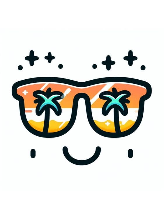 Pair of Sunglasses