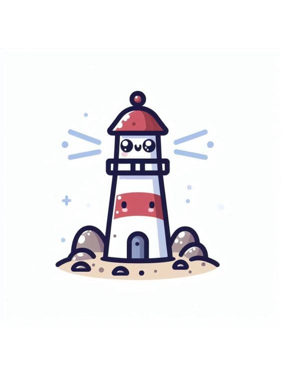 Simple Lighthouse