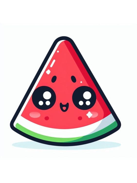 Watermelon Slice