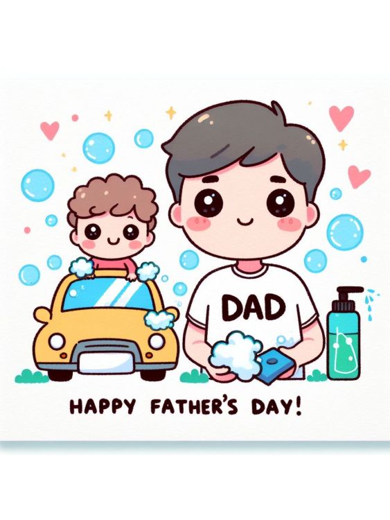 Dad's Car Wash