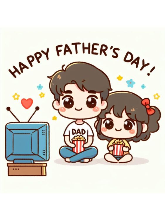 Dad's Movie Night