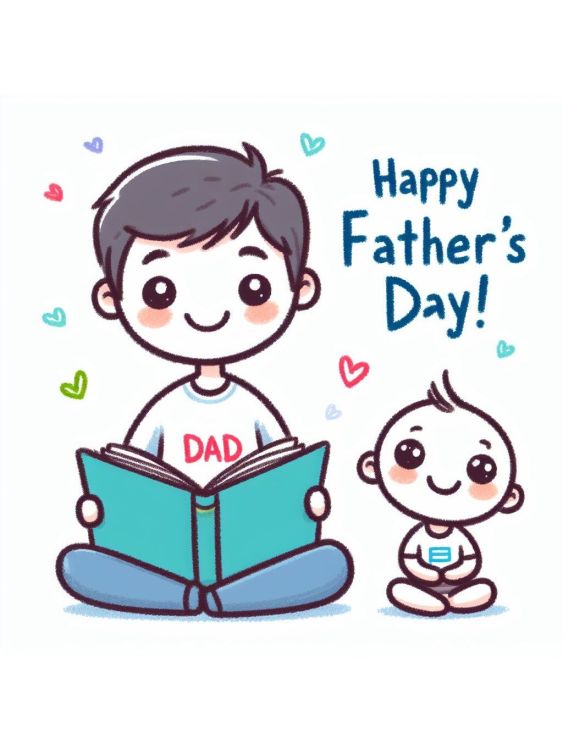 Dad's Story Time