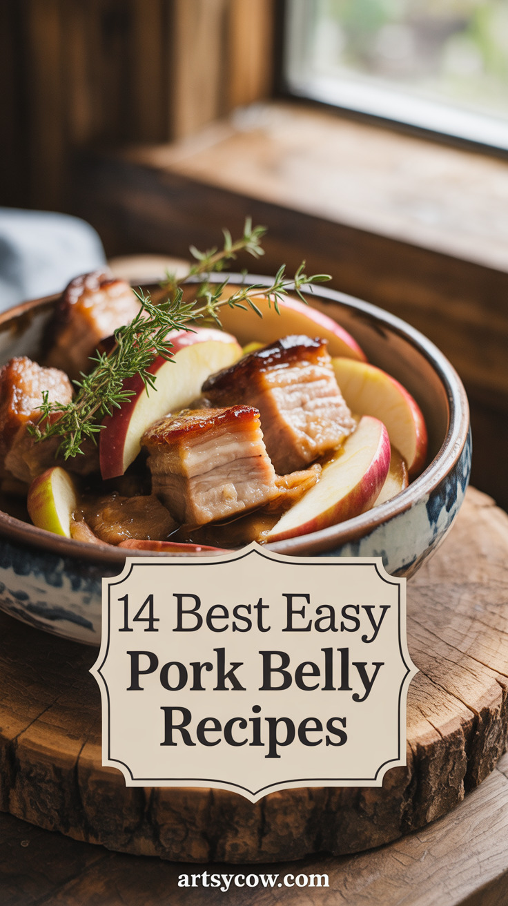 pin-1-Easy Apple Cider Braised Pork Belly-4