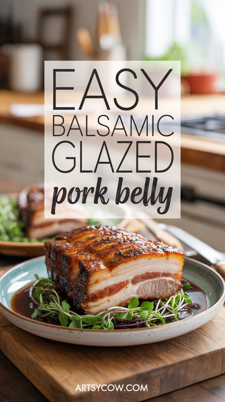 pin-1-Easy Balsamic Glazed Pork Belly-5