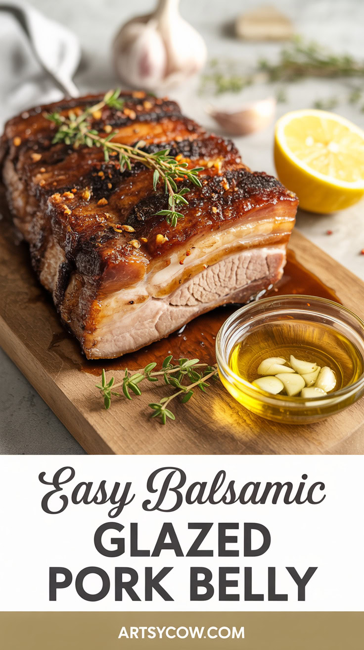 pin-1-Easy Balsamic Glazed Pork Belly-7