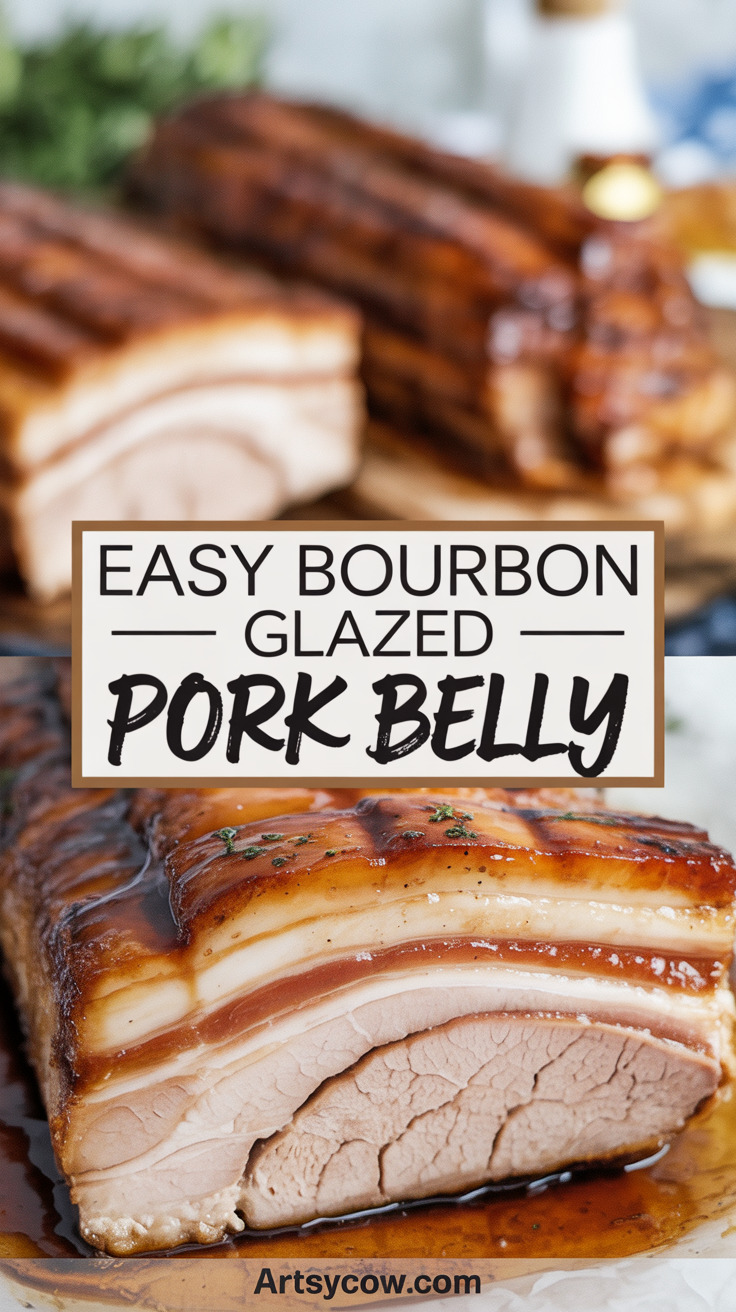 pin-1-Easy Bourbon Glazed Pork Belly-1