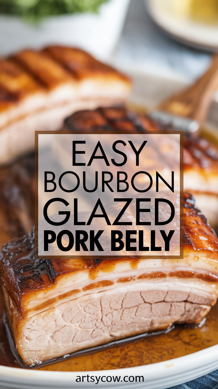 pin-1-Easy Bourbon Glazed Pork Belly-2