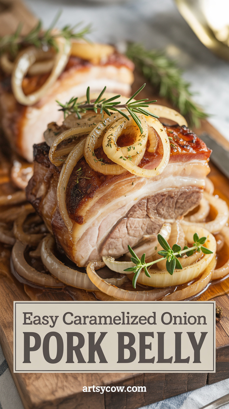pin-1-Easy Caramelized Onion Pork Belly-6