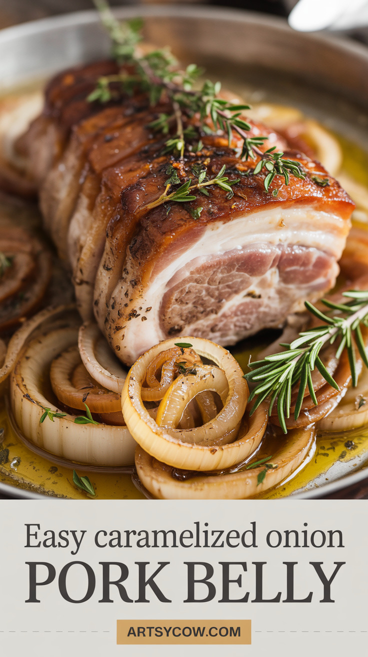 pin-1-Easy Caramelized Onion Pork Belly-7