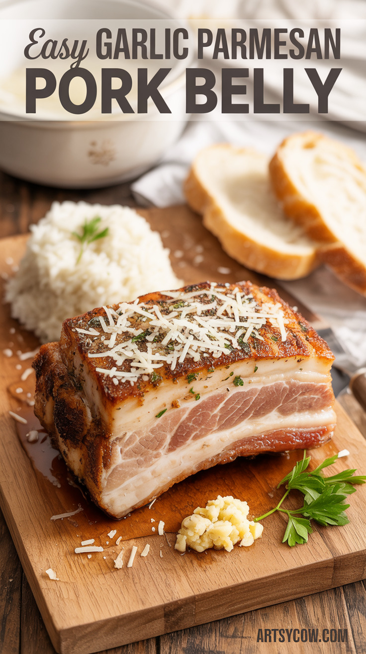 pin-1-Easy Garlic Parmesan Pork Belly-8-1