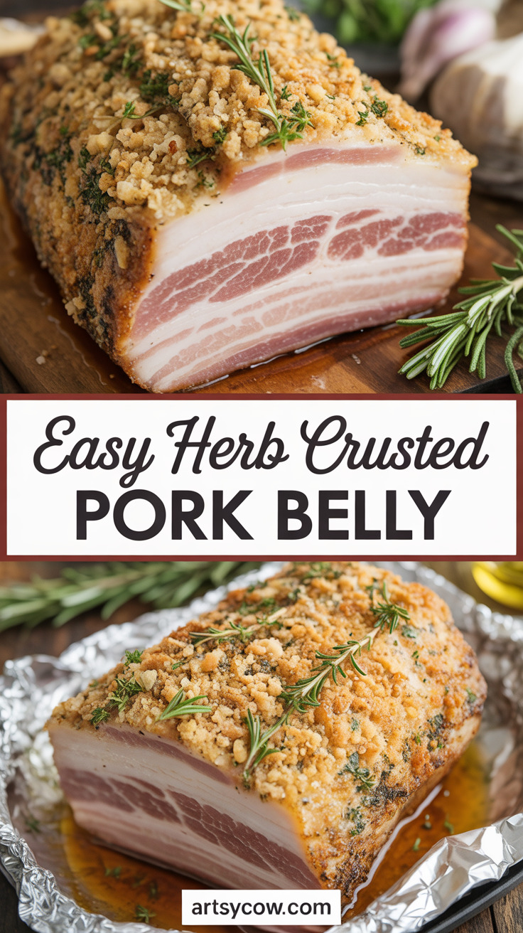 pin-1-Easy Herb Crusted Pork Belly-3
