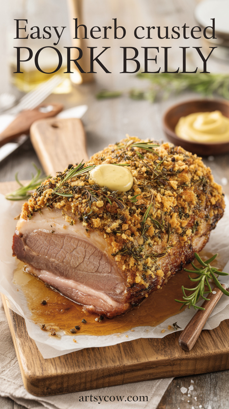 pin-1-Easy Herb Crusted Pork Belly-6