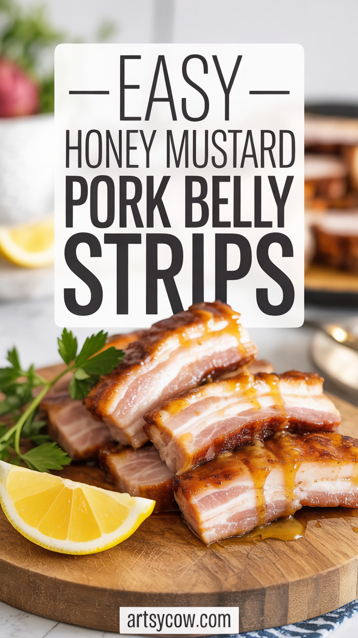 pin-1-Easy Honey Mustard Pork Belly Strips-7
