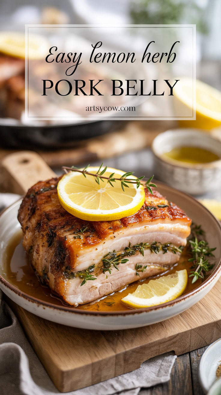 pin-1-Easy Lemon Herb Pork Belly-6