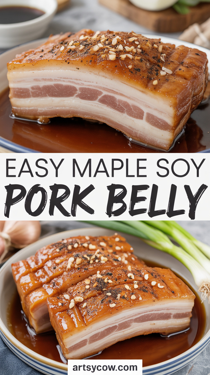 pin-1-Easy Maple Soy Pork Belly-2
