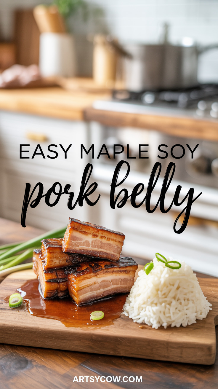 pin-1-Easy Maple Soy Pork Belly-7