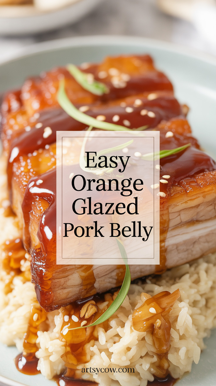 pin-1-Easy Orange Glazed Pork Belly-5