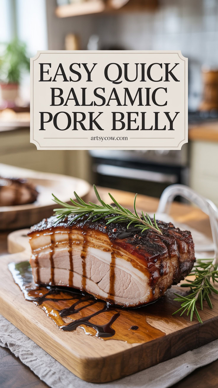 pin-1-Easy Quick Balsamic Pork Belly-6