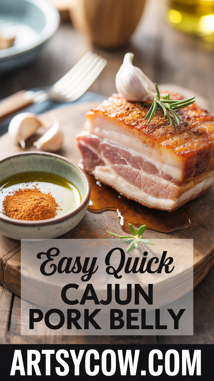 pin-1-Easy Quick Cajun Pork Belly-5
