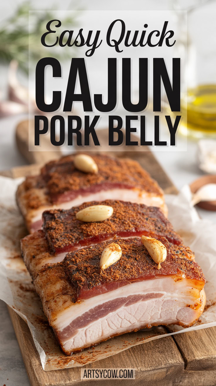 pin-1-Easy Quick Cajun Pork Belly-6