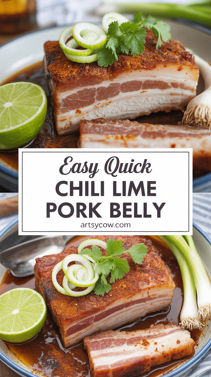 pin-1-Easy Quick Chili Lime Pork Belly-2