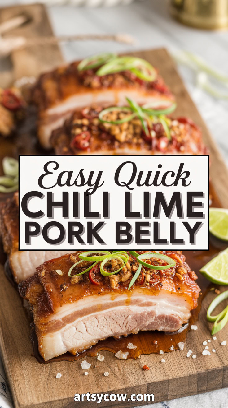 pin-1-Easy Quick Chili Lime Pork Belly-5
