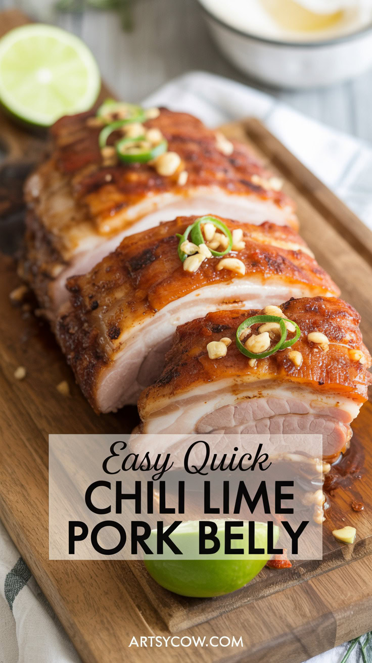 pin-1-Easy Quick Chili Lime Pork Belly-7