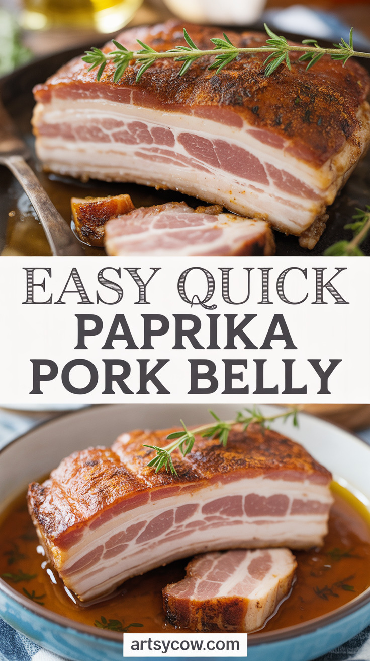 pin-1-Easy Quick Paprika Pork Belly-3