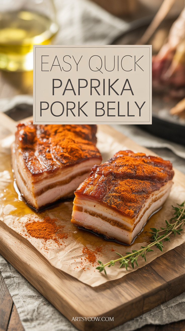 pin-1-Easy Quick Paprika Pork Belly-5
