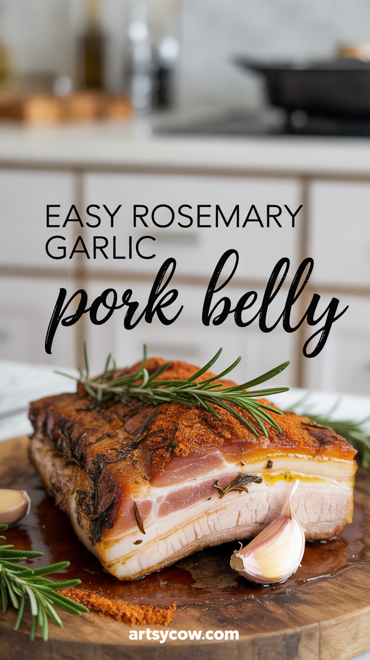 pin-1-Easy Rosemary Garlic Pork Belly-6