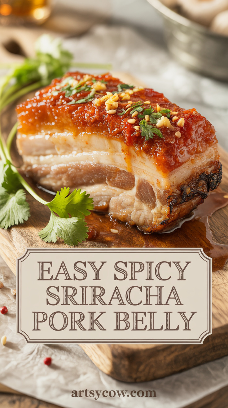 pin-1-Easy Spicy Sriracha Pork Belly-6