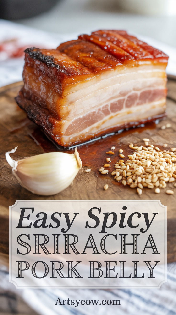 pin-1-Easy Spicy Sriracha Pork Belly-7