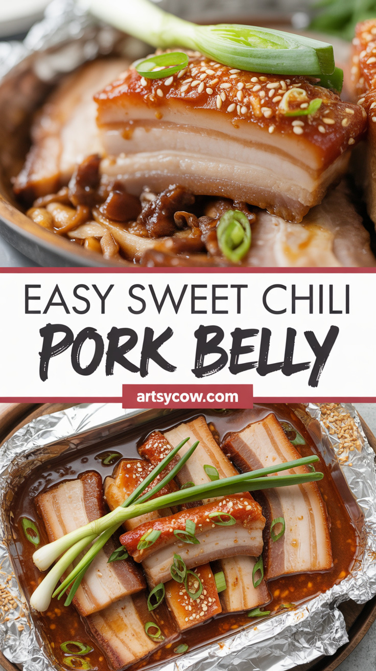 pin-1-Easy Sweet Chili Pork Belly-3