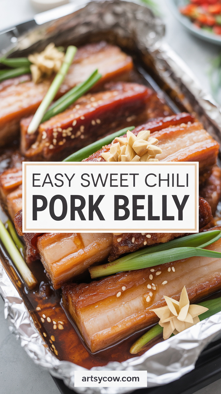 pin-1-Easy Sweet Chili Pork Belly-4