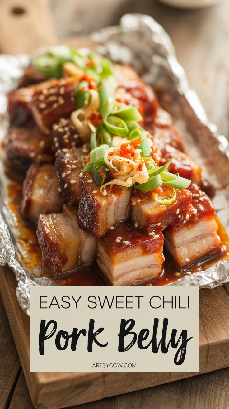 pin-1-Easy Sweet Chili Pork Belly-6