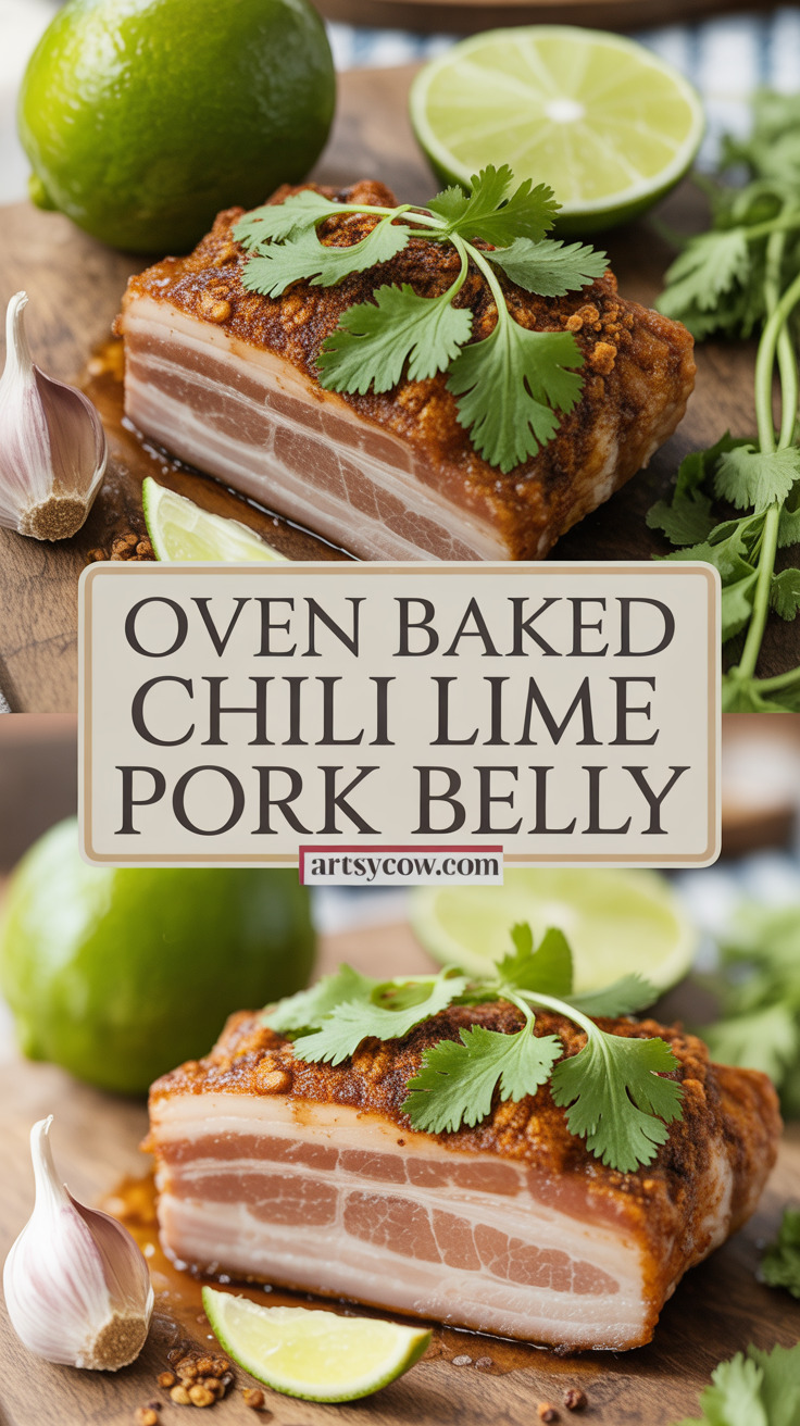 pin-1-Oven Baked Chili Lime Pork Belly-4