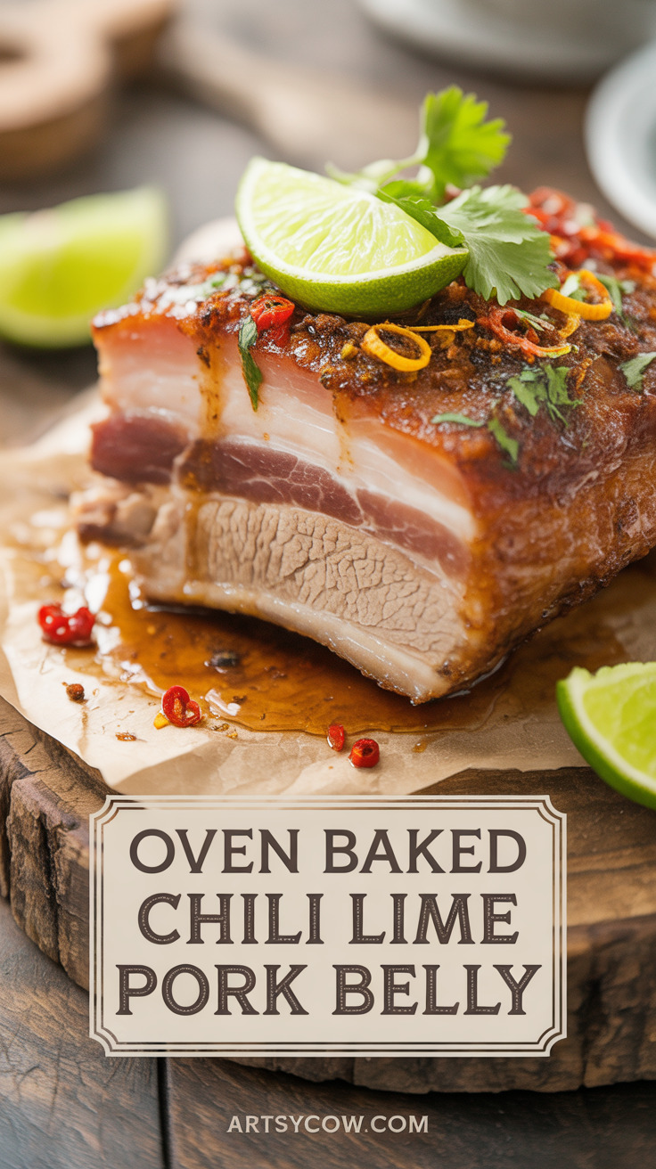 pin-1-Oven Baked Chili Lime Pork Belly-5