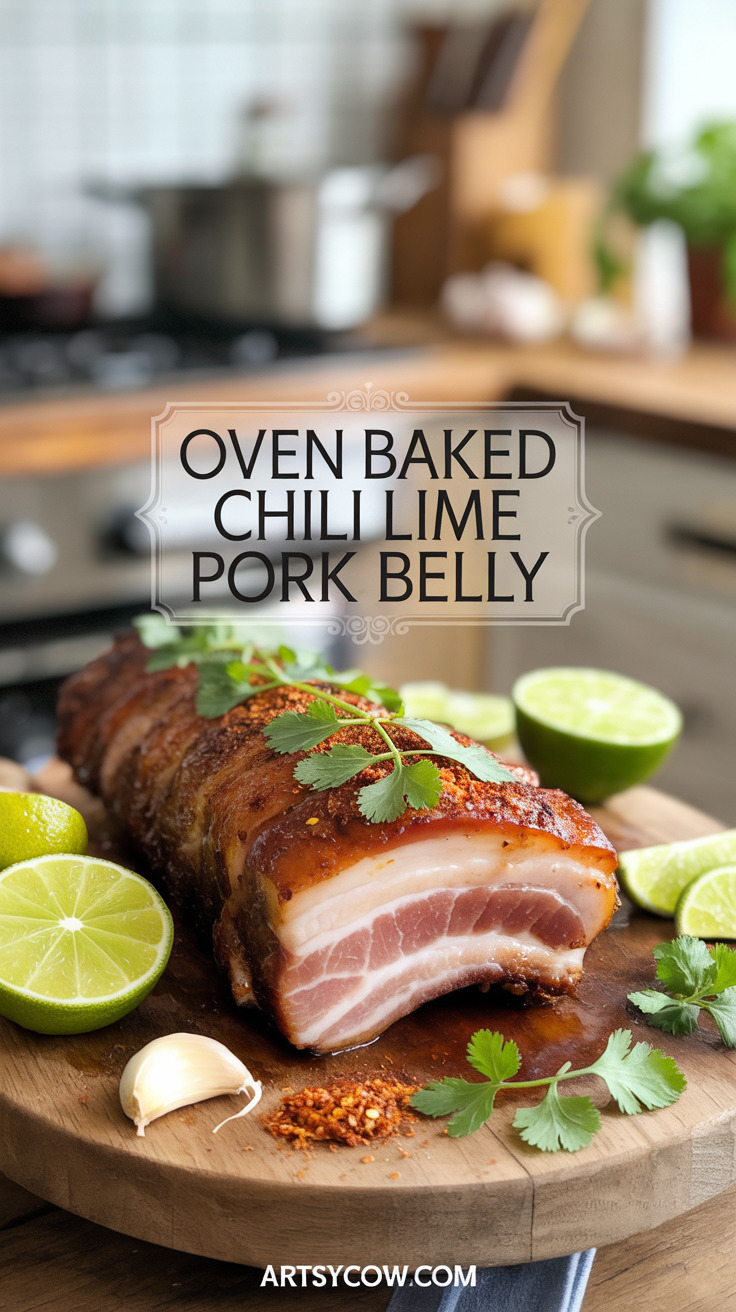 pin-1-Oven Baked Chili Lime Pork Belly-6
