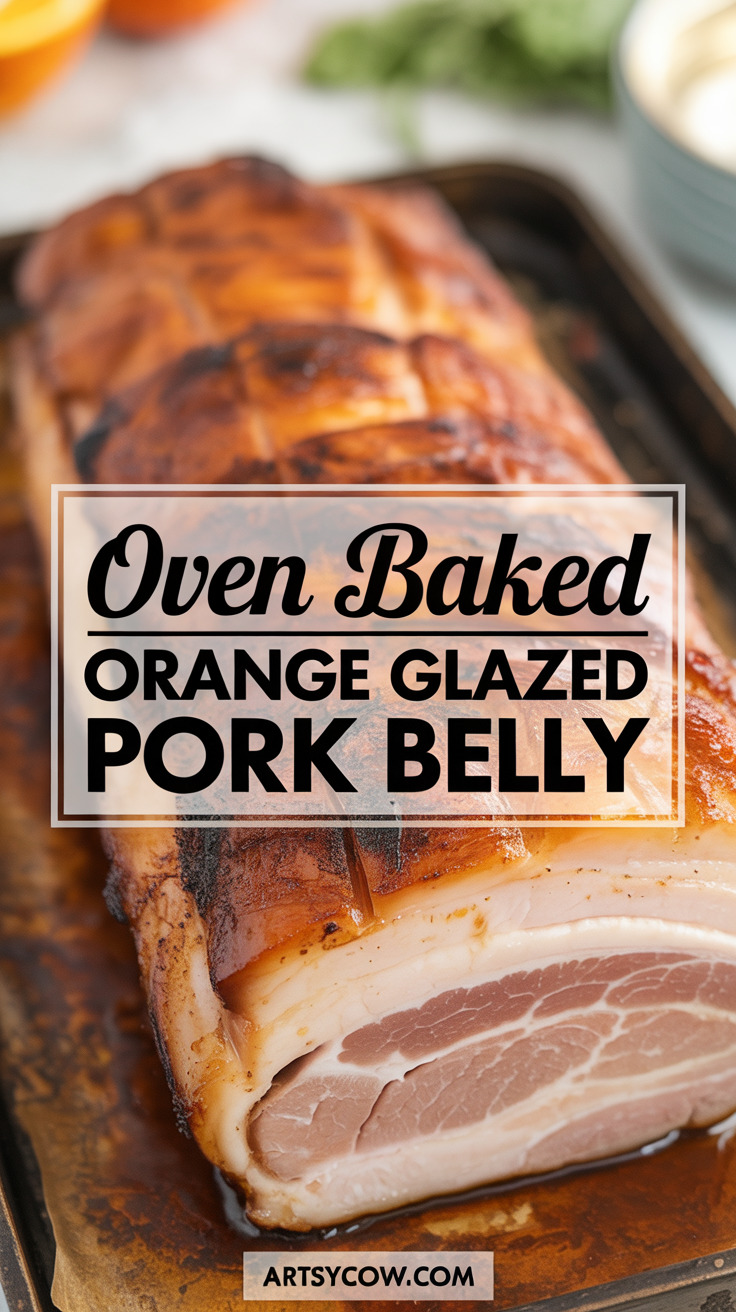 pin-1-Oven Baked Orange Glazed Pork Belly-2