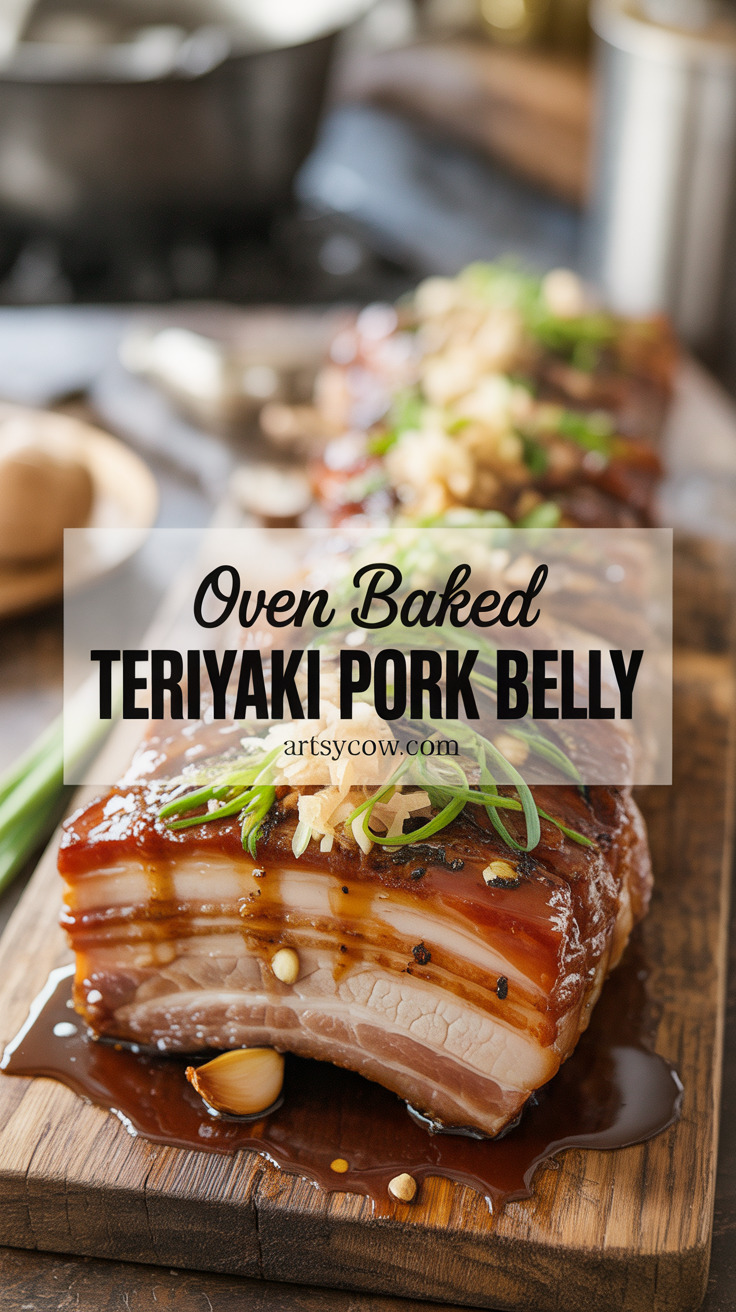 pin-1-Oven Baked Teriyaki Pork Belly-6-1