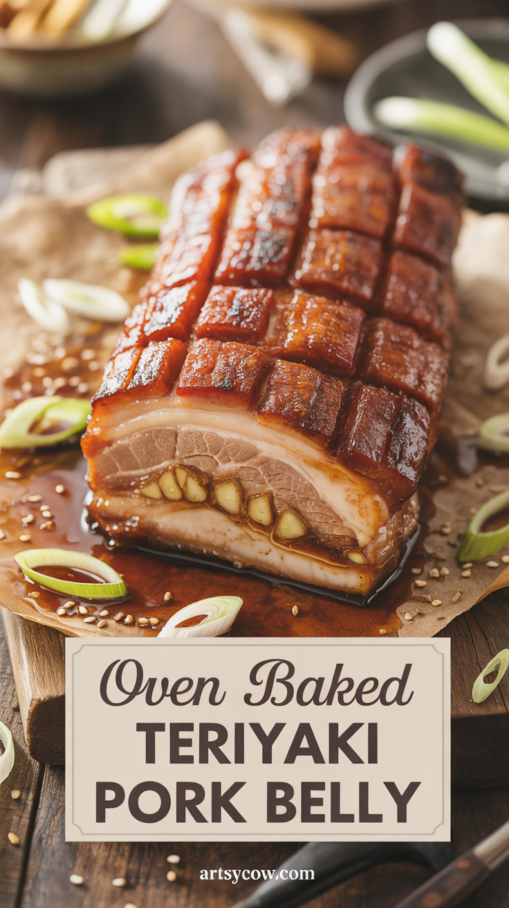 pin-1-Oven Baked Teriyaki Pork Belly-7-1