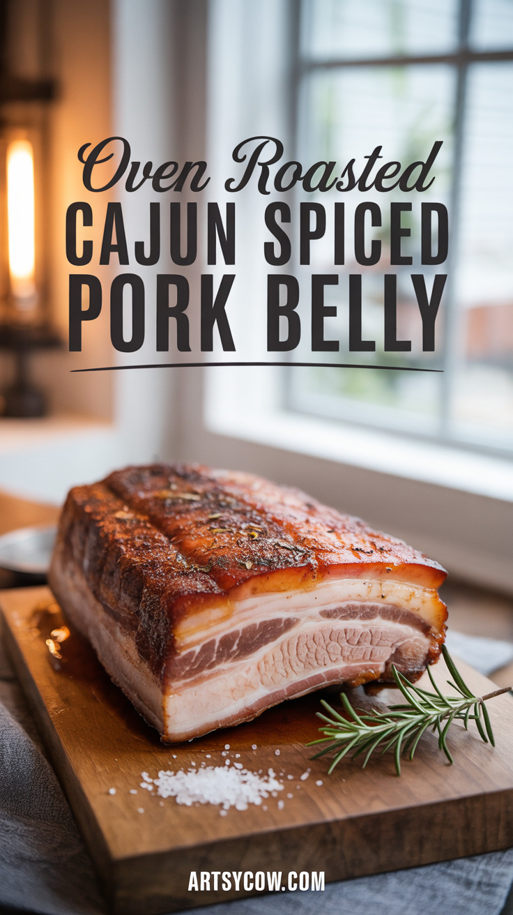 pin-1-Oven Roasted Cajun Spiced Pork Belly-7