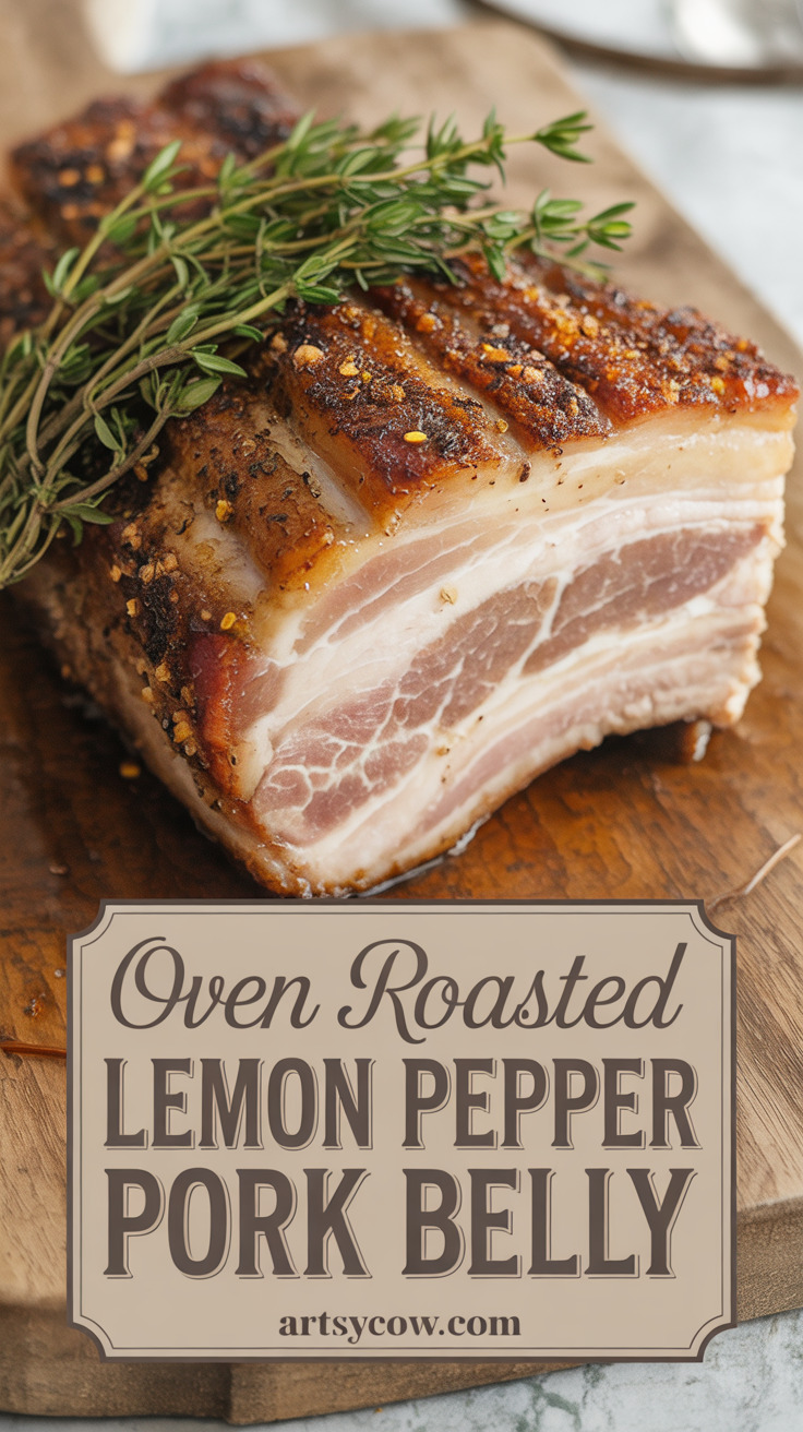 pin-1-Oven Roasted Lemon Pepper Pork Belly-8-1