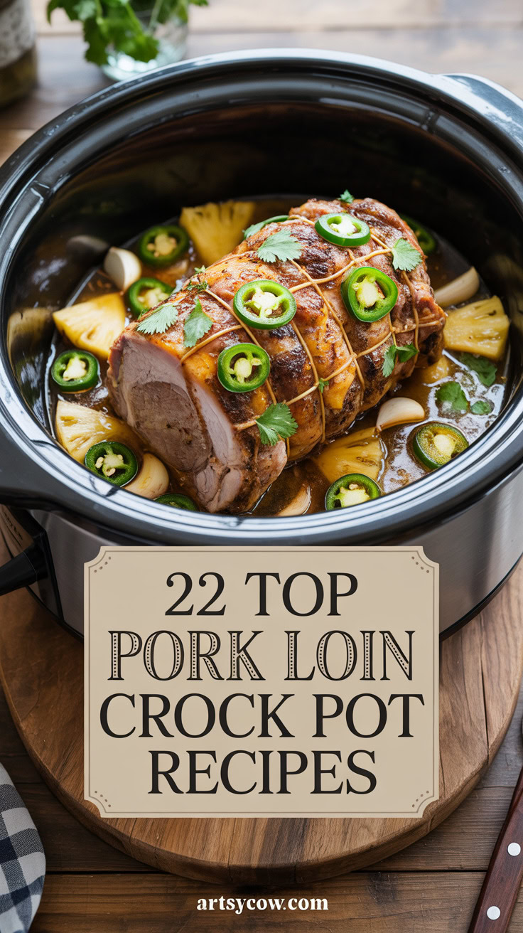 pin-10-Crock Pot Pineapple Jalapeno Pork Loin-3