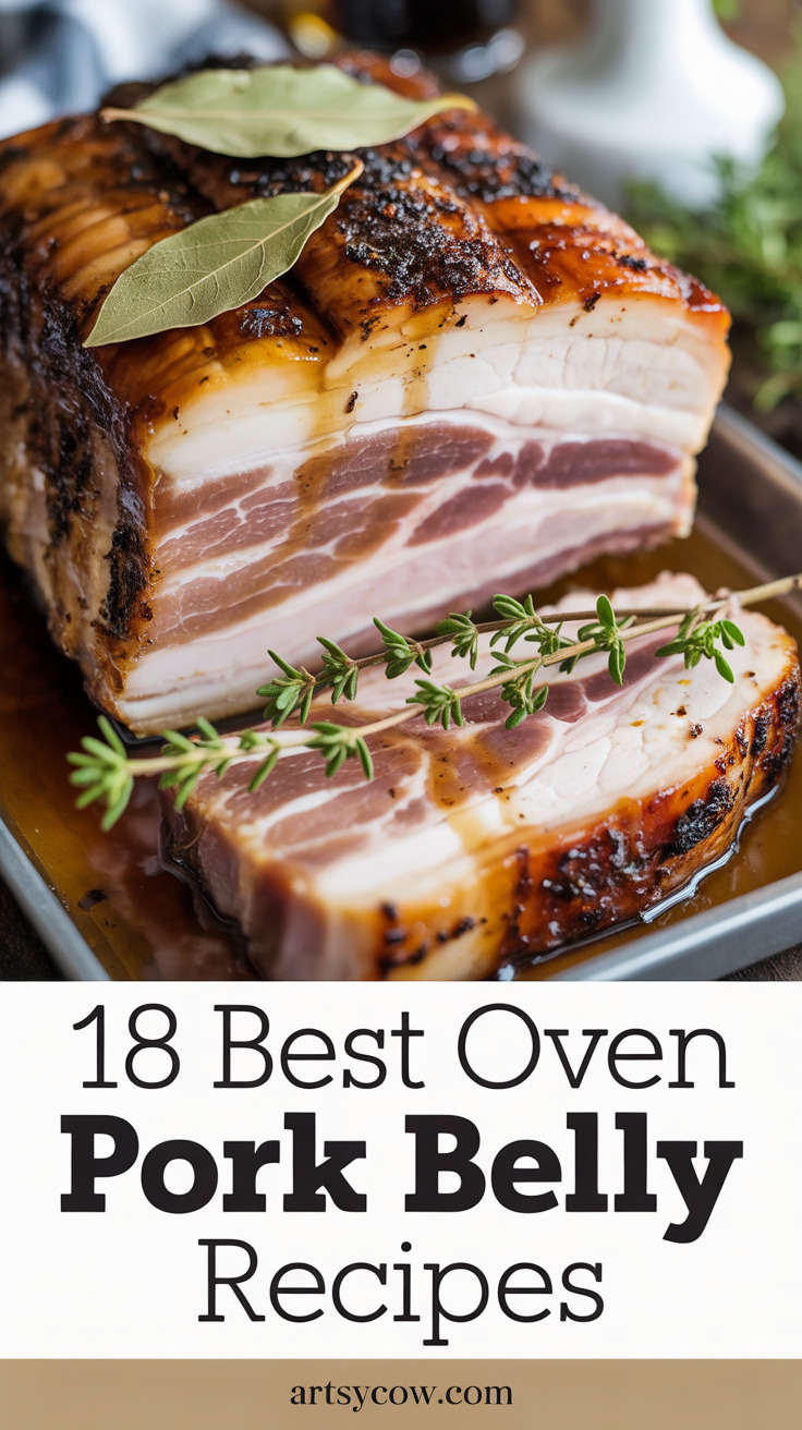 pin-10-Oven Roasted Balsamic Glazed Pork Belly-2