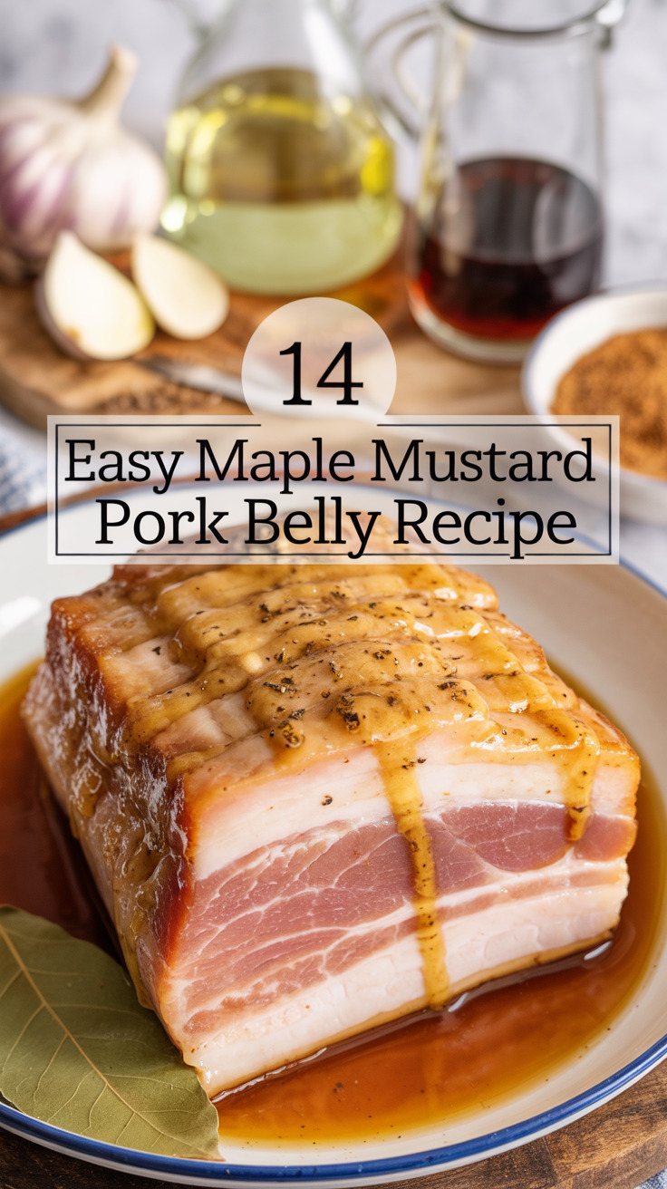 pin-11-Easy Maple Mustard Pork Belly-2