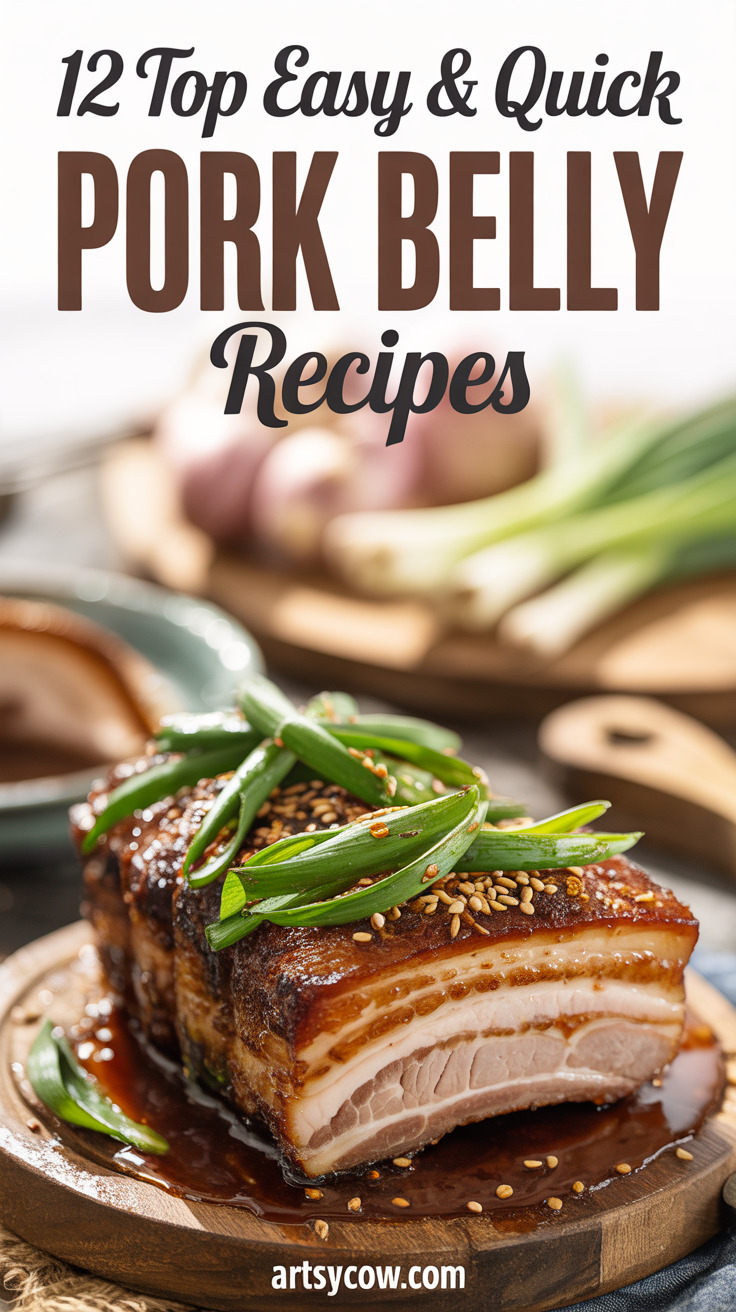 pin-11-Easy Quick Sesame Pork Belly-3-1